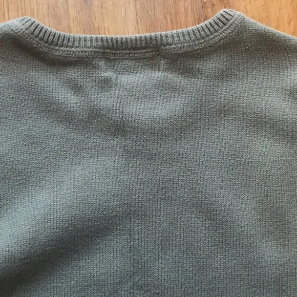 Eddie Bauer sweater sweatshirt - Picture 8 of 9